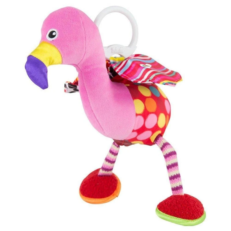 Lamaze играчка Пърхащата Фиона-Фламинго L27519